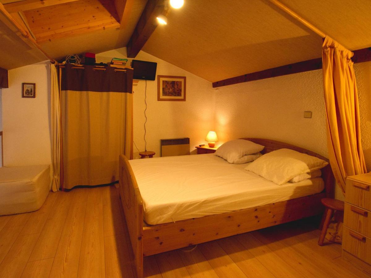 Charmant Duplex Mezzanine A Morillon Pres Telecabine - Fr-1-642-38 Bagian luar foto