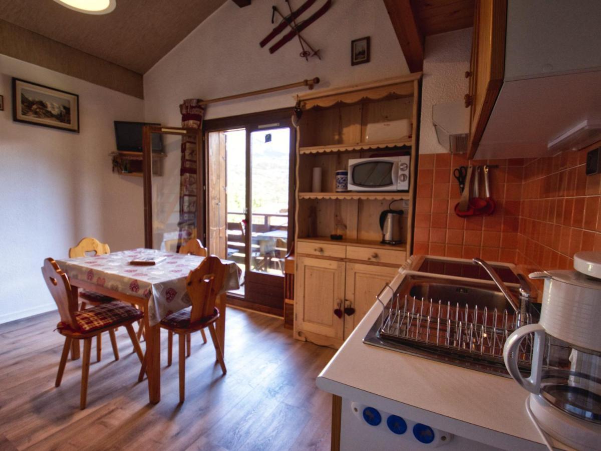 Charmant Duplex Mezzanine A Morillon Pres Telecabine - Fr-1-642-38 Bagian luar foto