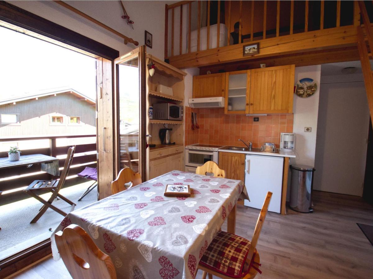 Charmant Duplex Mezzanine A Morillon Pres Telecabine - Fr-1-642-38 Bagian luar foto